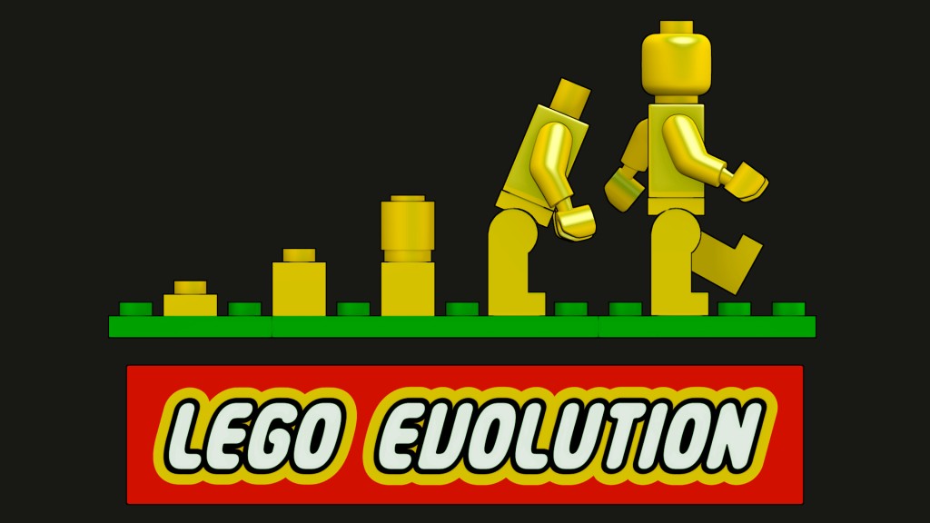 Lego Evolution preview image 2